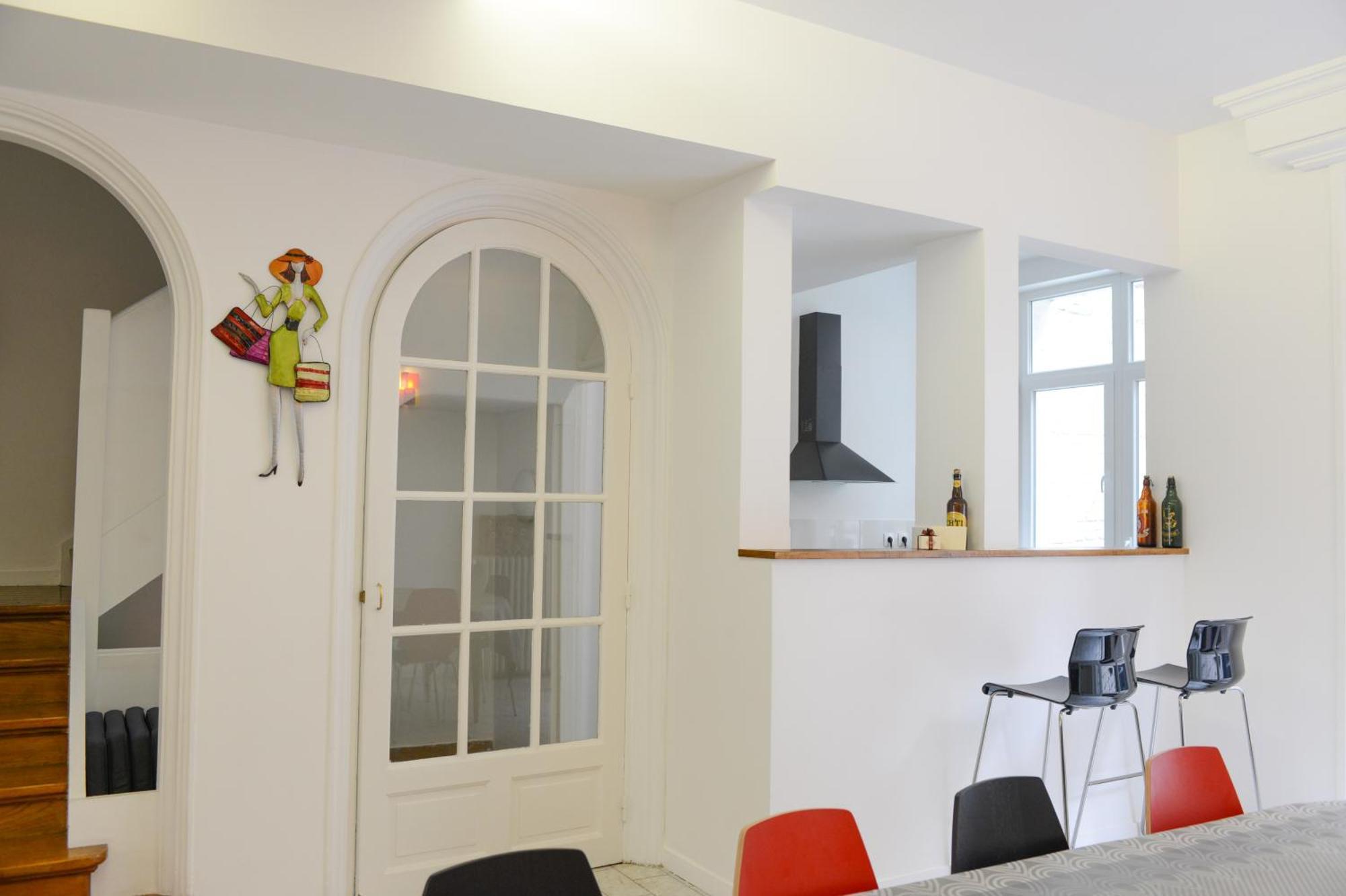 Lille Avenue, Lille Centre, Convivialite, Confort Luaran gambar
