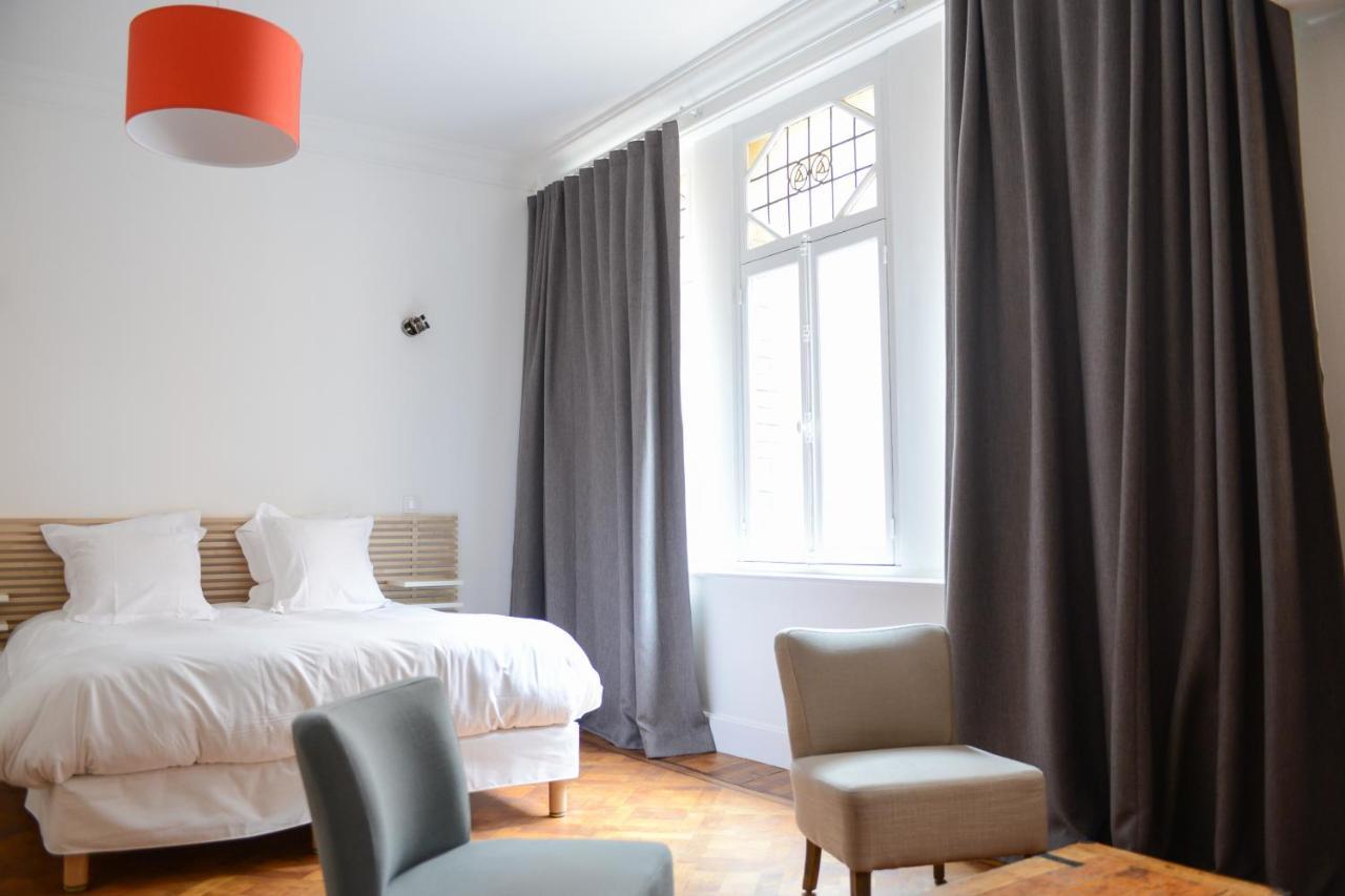 Lille Avenue, Lille Centre, Convivialite, Confort Luaran gambar