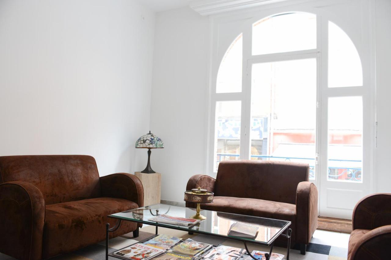 Lille Avenue, Lille Centre, Convivialite, Confort Luaran gambar