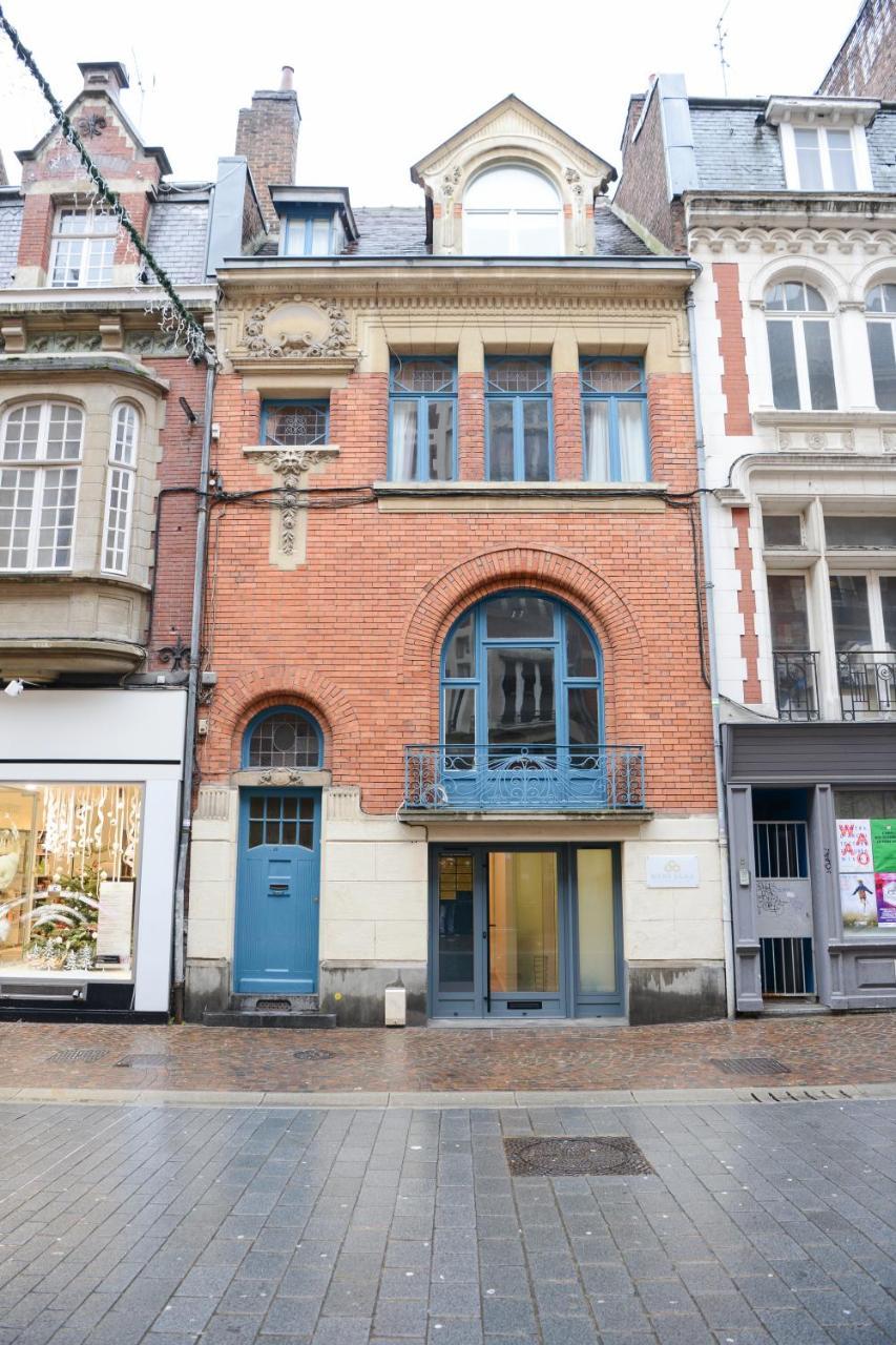 Lille Avenue, Lille Centre, Convivialite, Confort Luaran gambar