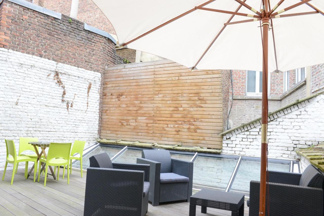 Lille Avenue, Lille Centre, Convivialite, Confort Luaran gambar