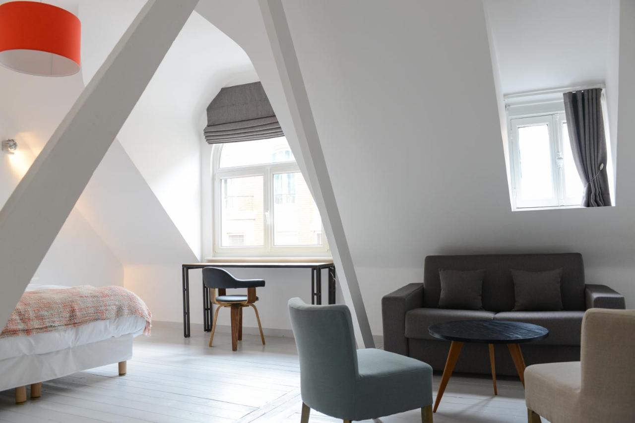 Lille Avenue, Lille Centre, Convivialite, Confort Luaran gambar